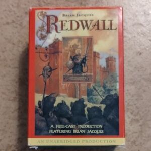 Redwall Audiobook by Brian Jacques